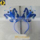 Fashion Lovely Butterfly Headband With Light thumbnail-1