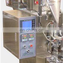 Multi-function Vertical China Gel Paste Sauce Juice Ketchup Honey Milk Plastic Bag Automatic Liquid Filling Packaging Machine thumbnail-3