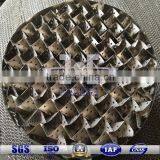 Stainless Steel Metal Corrugated Packing for Distillation Tower thumbnail-1