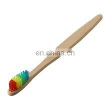 Independent Waterproof Packaging Bamboo Toothbrush Disposable For Hotel thumbnail-1