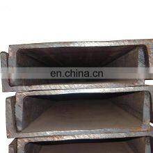 Double c Channel Standard Size C-purlins Price List c Channel Steel
