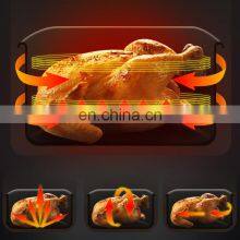 New Style Easy Use Simple Smart Steam Premium Smart Electric Oven Mini Hot Air Fryer thumbnail-5