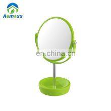 Classic Style Plastic Clear Hotel Bathroom Mirror thumbnail-3