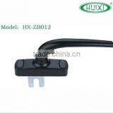 ZB012 Good Quality Cheap Aluminum Window Locks