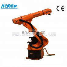NewKer-i6 Teach Pendant Robot Controller With Automatic Grinding & Polishing Robot System thumbnail-5