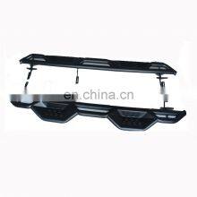 Auto Side Step For Jeep Gladiator JT Running Board 2020 + Black Nerf Bars Pickup Accessories thumbnail-3