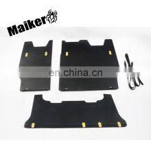 Auto 4 Door Rest Bed for Jeep Wrangler JK 07+ Accessories Car Interior Black Bed