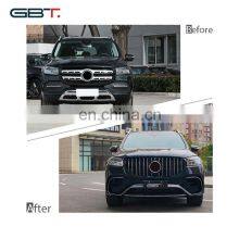 GBT Car Bumpers for Benz GLS 63 Class Automotive Parts Mercedes Benz GLS Class Toppik Kit X167 thumbnail-1