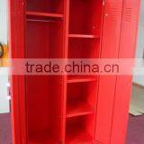 (DL-S3) America Standard Knock Down Structure Godrej Steel Almirah Designs Withe Pirce/Bedroom Furniture Metal Storage Cupboard thumbnail-2