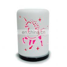 2021 New Style Unique New Ceramic Aroma Diffuser Humidifier thumbnail-2