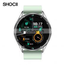 2022 New Arrival TK33 Smart Watch 1.28inch Round Waterproof Fitness Tracker Long Standby TK33 Smartwatch thumbnail-4