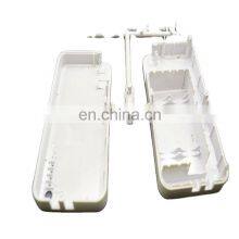 Custom Plastic Box Injection Molding Enclosure Electronic Parts Precision Moulds Plastic Injection Mold thumbnail-1