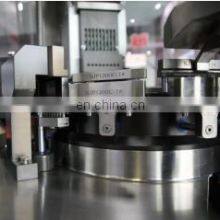 High Quality Fully Auto Capsule Filler Filling Machine thumbnail-3