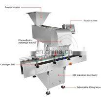 8 Channel Fully Automatic Electronic Capsule Counting Bottling Machine thumbnail-2