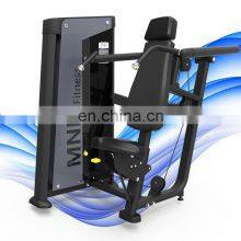 MND Fitness Equipment / China Fitness / Gym Use Machine MND FH06 Shoulder Press Gym Equipment