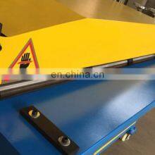 Factory Manufacture Metal Plate Reinforce Machine 5/7 1.5*1300mm Seven/five Lines Forming Air Duct Reinforcement Machine thumbnail-3