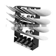 Custom Metal Skateboard Shelf Easy Assemble Wooden Skateboard Shelf Skateboard Display Rack thumbnail-3