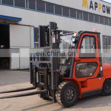 Efficient 3 Ton 3.5 Ton 5 Ton Diesel Forklift Truck With Side Shift thumbnail-2