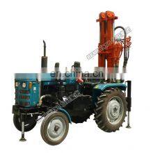 Small Deep Water Well Drilling Rig for Sale in Japan thumbnail-2