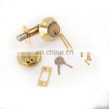 Security Stainless Steel Deadbolt Door Lock thumbnail-1