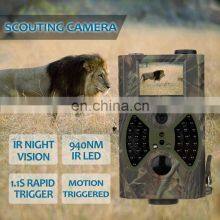 HC-300A 20MP HD Cycle Recording Hunting Wild Camera Digital Infrared 1080p Mini Trail Game Camera Hc300a thumbnail-2