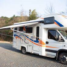 S27E Electric Camper Awning