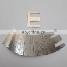 #40 EI Cores Made of Either High Quality Permalloy or Grain Oriented Silicon Steel Are Available. thumbnail-5