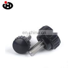 High Quality JINGHONG Round Knurl Handle Plastic Screw thumbnail-4