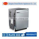 Automatic Stainless Steel Built-in Dishwasher Laundry Appliances thumbnail-3