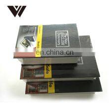 Home Dictionary Safe Book, Diversion Hidden Combination Lock Metal Safe Lock Box Book Safe Box thumbnail-2