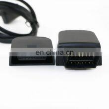 OBD 4G GPS Tracker OBD 4G+WIFI Version OBD Terminal Support OBDII EOBD for Car Vehicle Management thumbnail-5