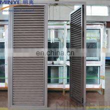 New Design Aluminum Shutter Door/shutter Design Aluminum Doors thumbnail-3