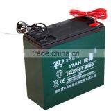 12V17AH DEEP CYCLE VRLA AUTO BATTERY SOLAR BATTERY GEL BATTERY Quality Choice Most Popular thumbnail-4