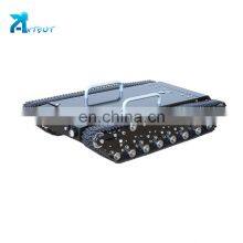 China Factory Mini Rubber Track Undercarriage System thumbnail-3