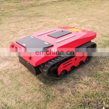 Home Lawn Mowing Maintenance Robot Remote Control Lawn Mower Undercarriage thumbnail-5