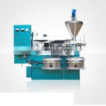 Factory Sale Mustard Oil Expeller/flaxseed Hot Screw Oil Press/rapeseed Oil Press Machine thumbnail-2