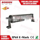 wholesale 50 inch automobile LED bar light off road bar lamp 3w CREEs waterproof IP67 motor parts accessories