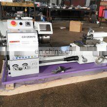 Manual Lathe Machine C6128 High Precision Metal Bench Mini Lathe Machine Price thumbnail-3