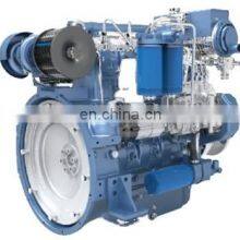 Boat Engine 95hp WEICHAI Marine Engine WP4C95-18 Boat Motor thumbnail-2
