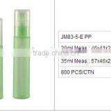 5ml Promotional Plastic Spray Perfume Bottle in Stock thumbnail-1