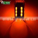 New Product Led Car Turn Lamp 7440/3 18smd 5630+5w Auto Led Turn Lamp , Led Auto Turn Light T20 thumbnail-5