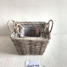 small flower basket Elm Branch Basket Custom Wholesale Cheap