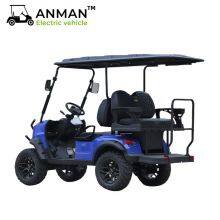 High Quality Club Car Made in China Electric Golf Cart 4 Seats thumbnail-2