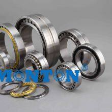  50bnr19s Angular Contact Ball Bearings 42CrMo Material for Worm Shaft and 45000n. M Overturning Moment Dual Axis Biaxial Slew Drive (WD-L) for Antennas