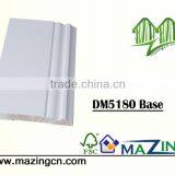 DM5180 Base Ornamental Chinese Pine Wood Moulding thumbnail-1