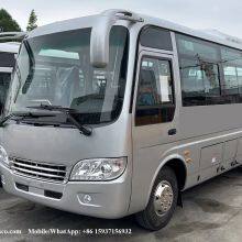 Popular Mini Coach Bus Brand New Euro3 Coach Bus Coaster Appearance Mini Bus for Sale thumbnail-2