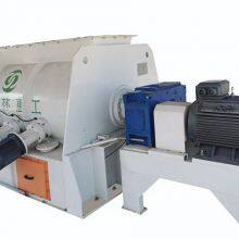 Single-shaft Horizontal Mixer thumbnail-3