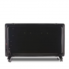 Heating Element for Air Convection Bathroom Electric Wifi Controlled Glass Panel Heater Convector thumbnail-2