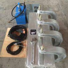 The Cement Plant Uses DSLJ1000 * 830 Tape Vulcanizing Machine Belt Joint Electric Heating Type thumbnail-2