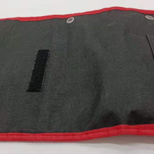 Household Hand Tools Screwdriver Pliers Set Kit Roll Bag thumbnail-2